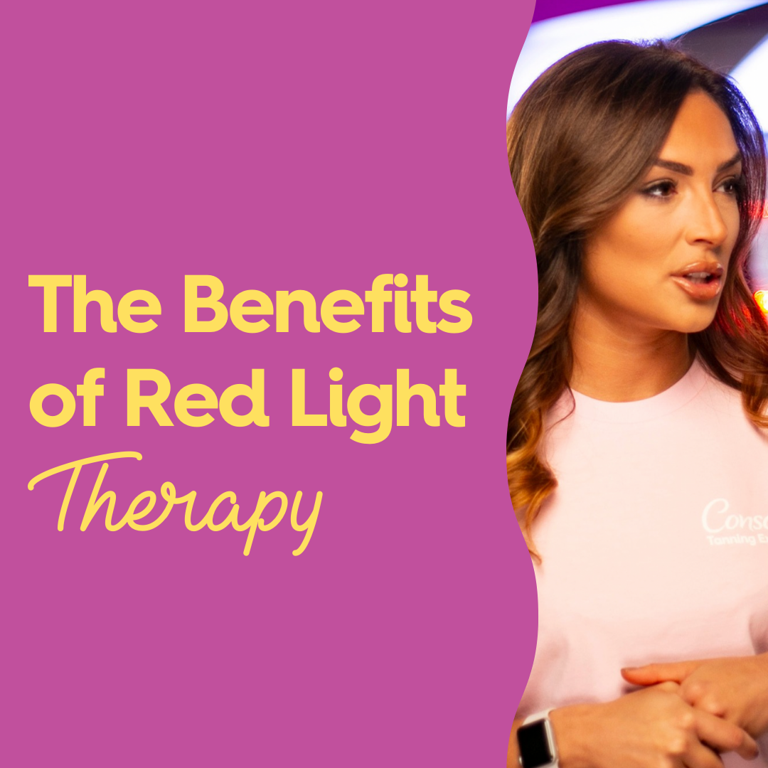 The Benefits of Red Light Therapy