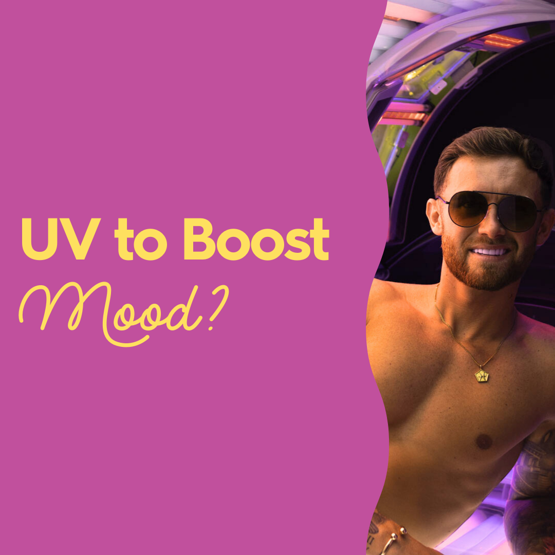 UV to boost mood?