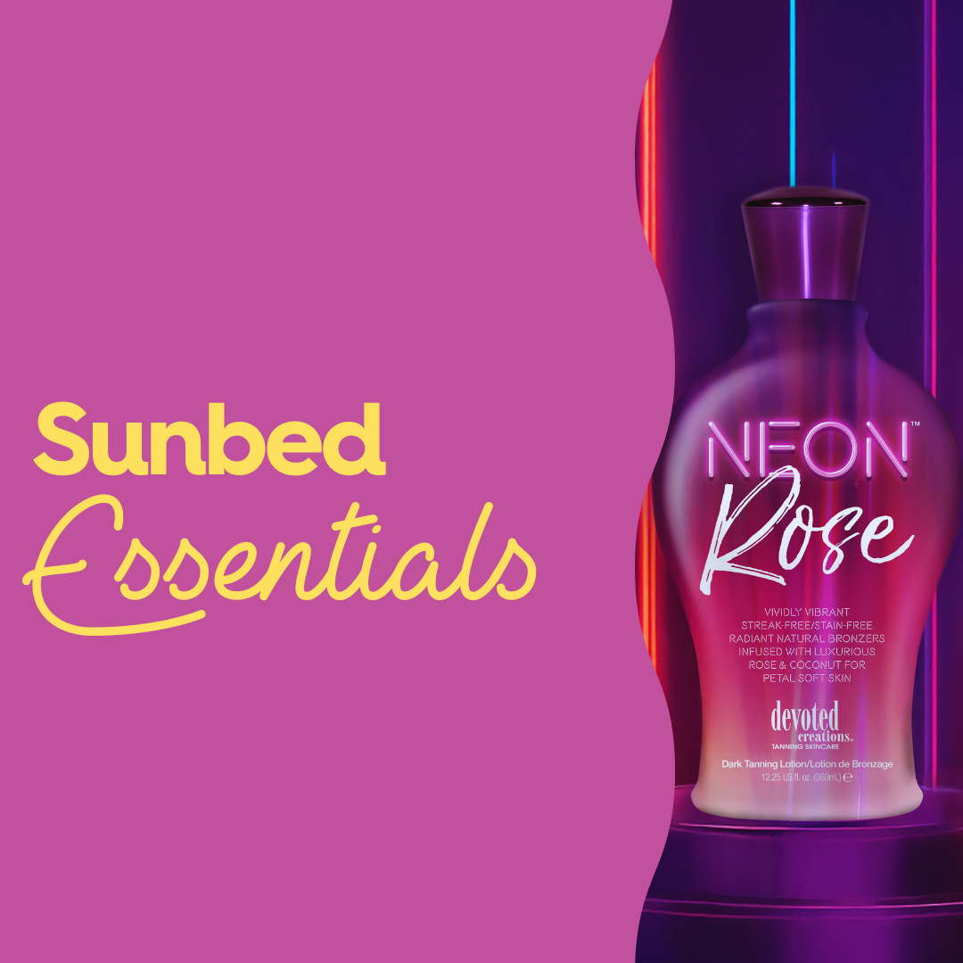 Sunbed Essentials