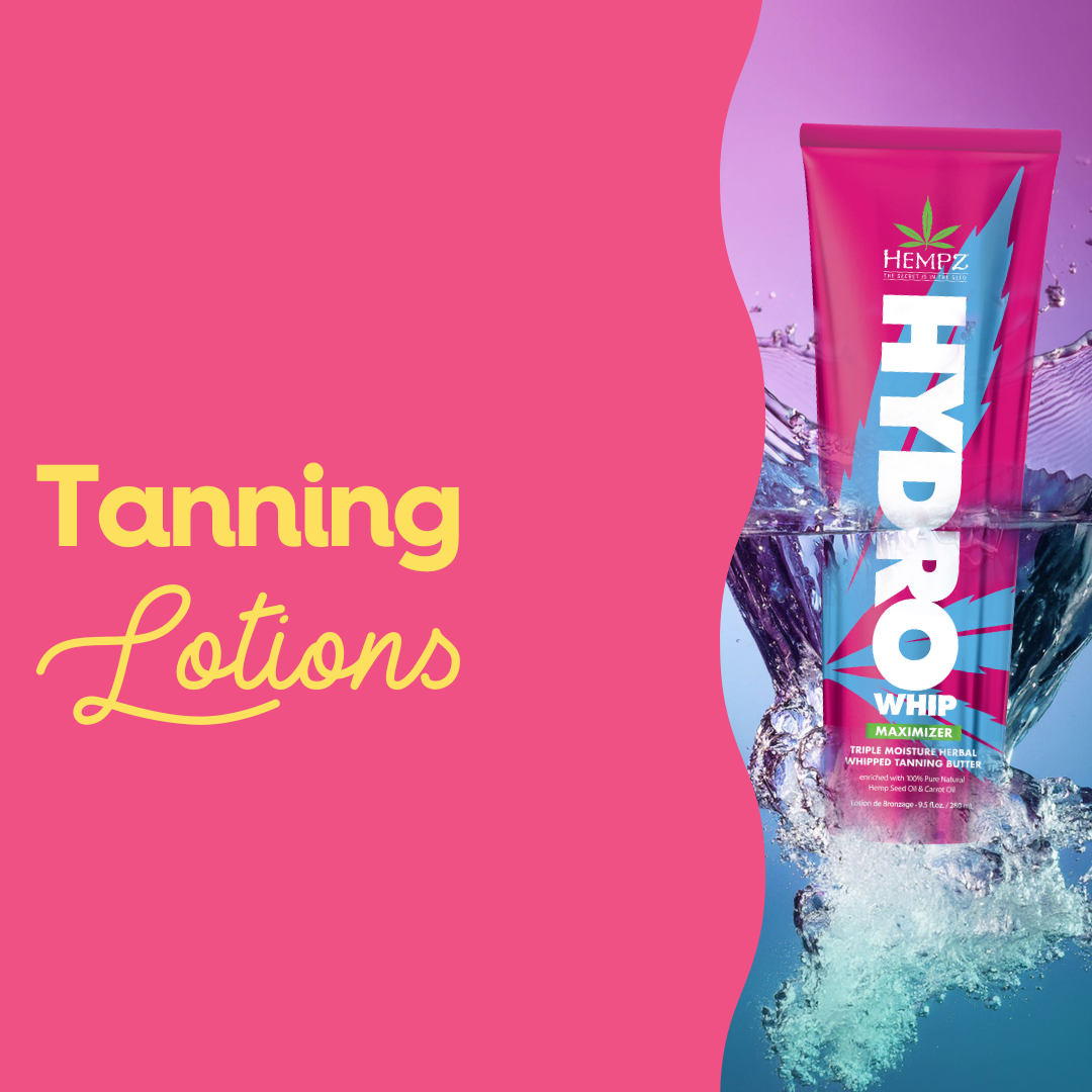 Shop Tanning Lotions